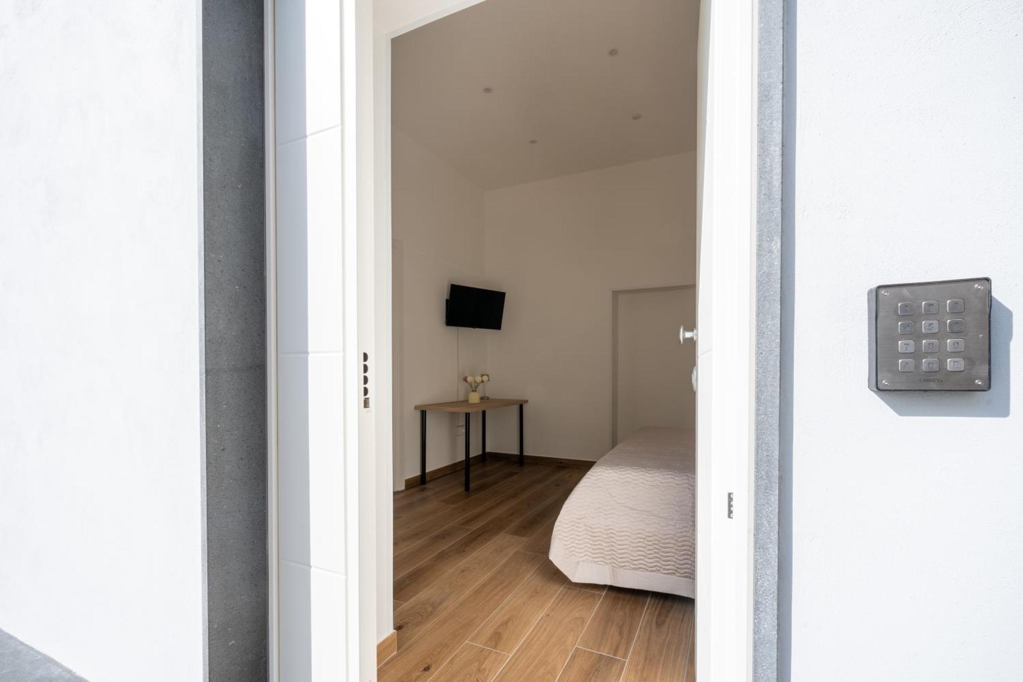 Maraf Rooms 토레 안눈치아타 외부 사진