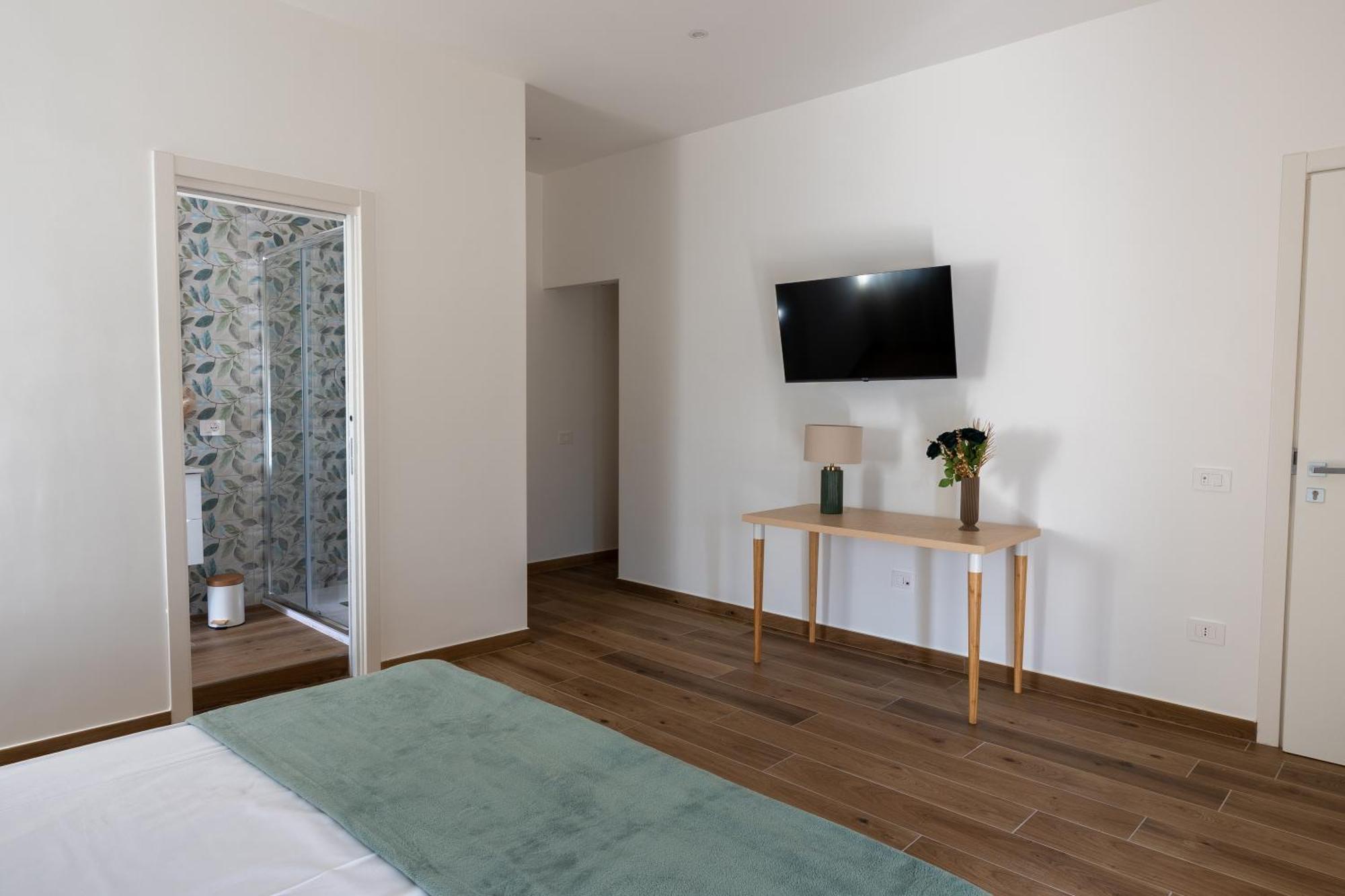 Maraf Rooms 토레 안눈치아타 외부 사진
