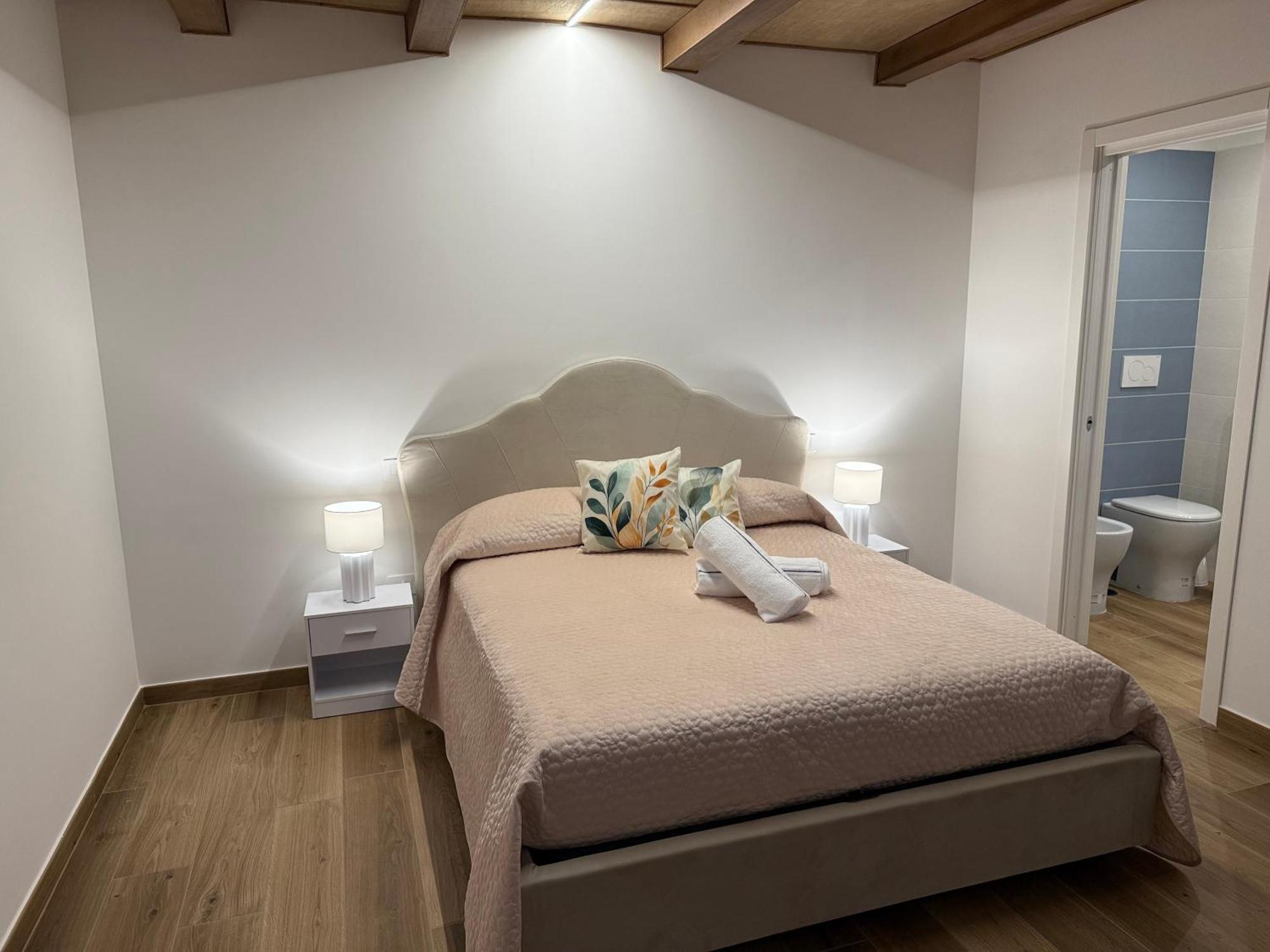 Maraf Rooms 토레 안눈치아타 외부 사진