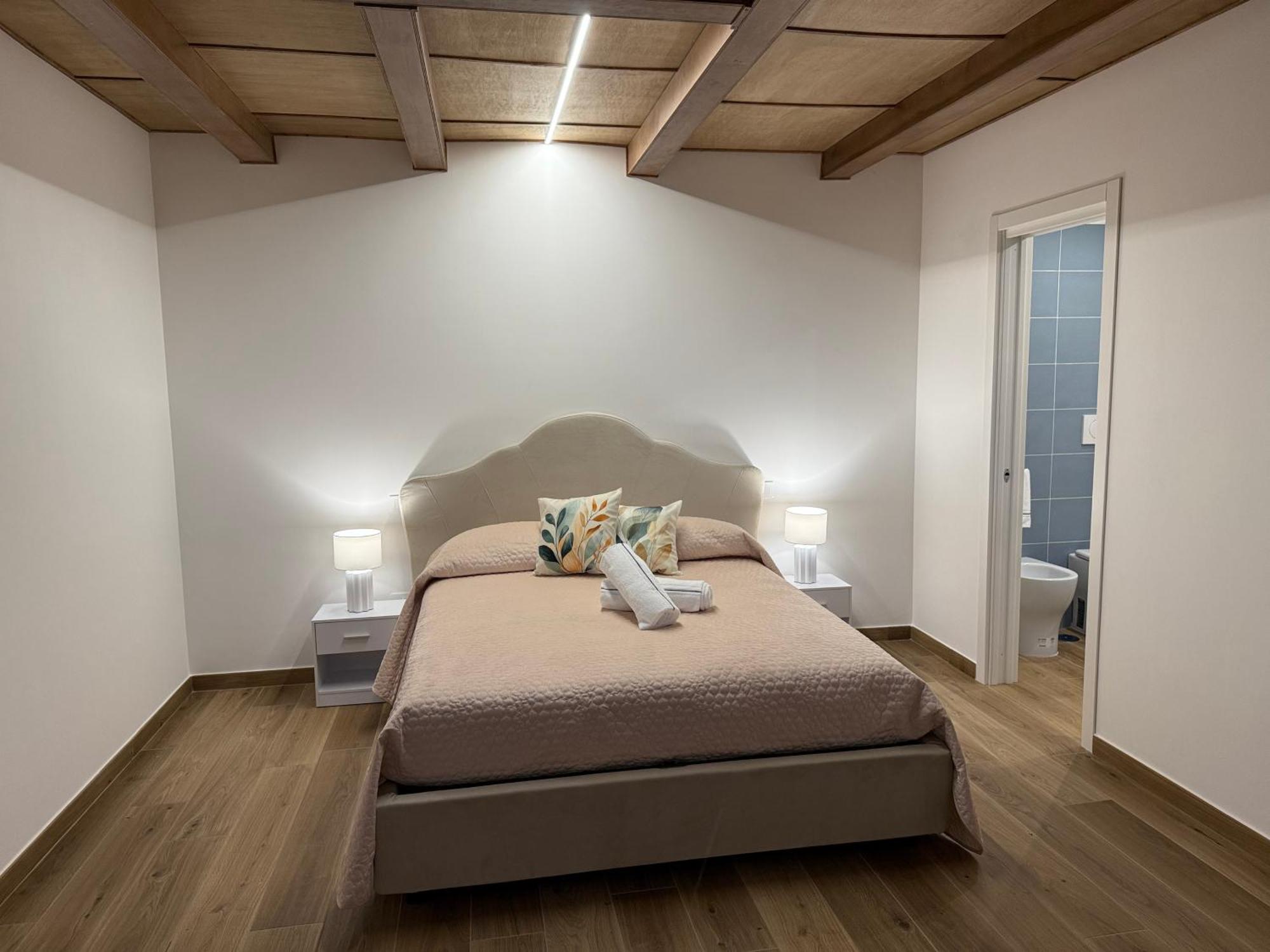 Maraf Rooms 토레 안눈치아타 외부 사진
