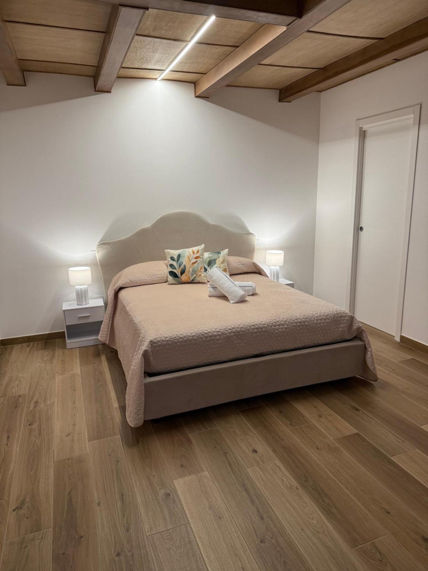 Maraf Rooms 토레 안눈치아타 외부 사진