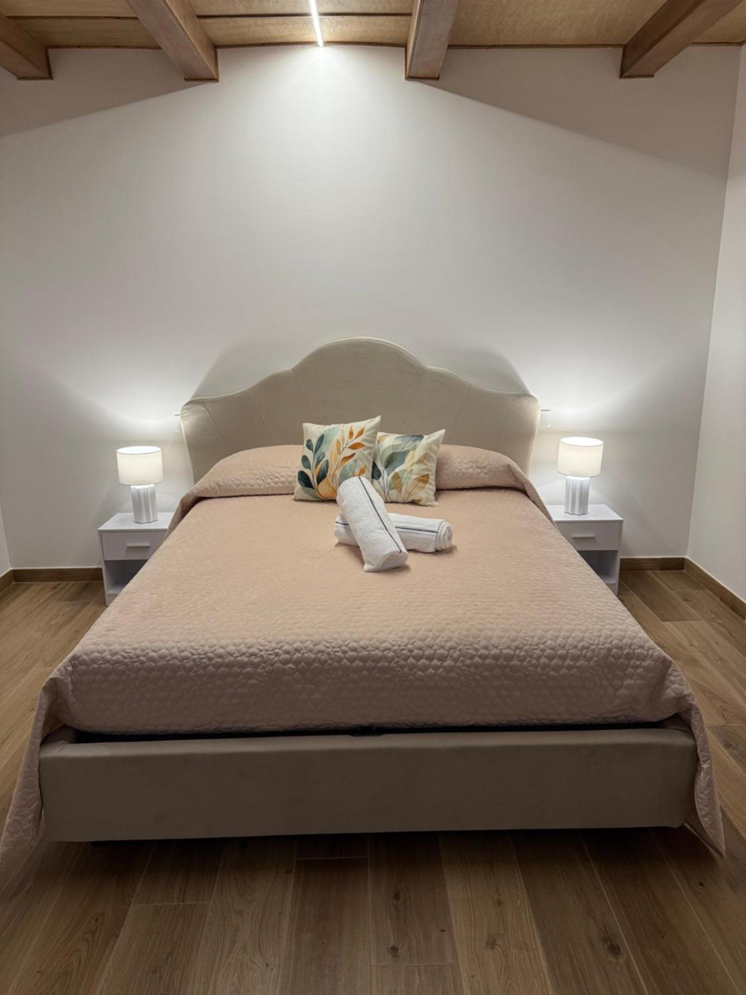 Maraf Rooms 토레 안눈치아타 외부 사진