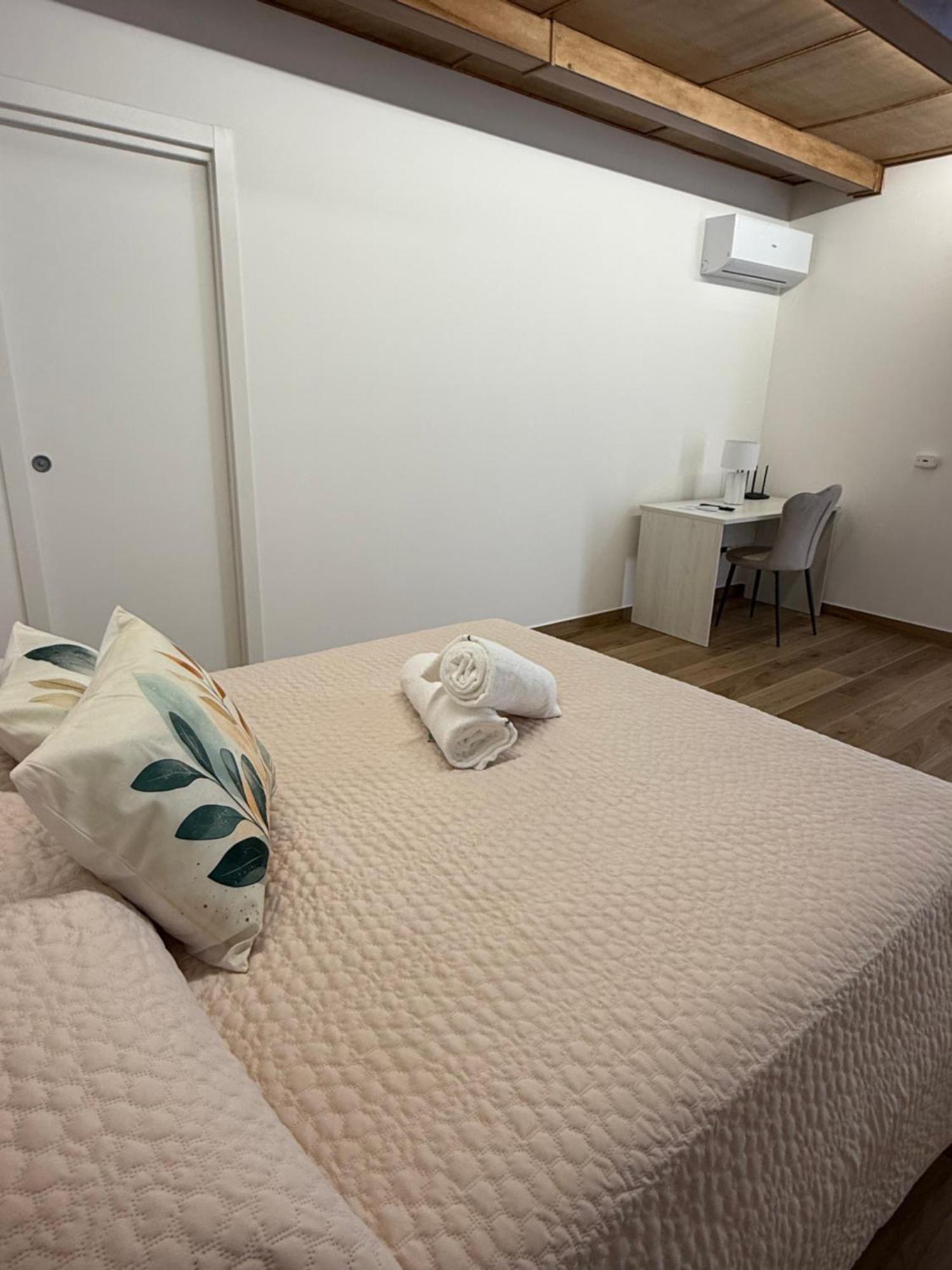 Maraf Rooms 토레 안눈치아타 외부 사진