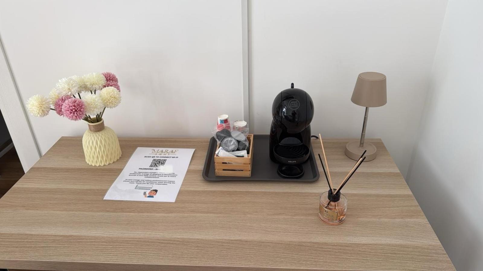 Maraf Rooms 토레 안눈치아타 객실 사진